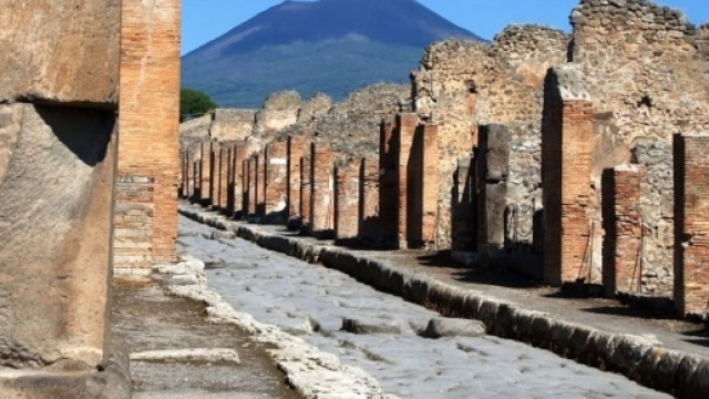 Furto Mercoled&igrave; a Pompei: rubata borchia in bronzo del VI secolo A.C.