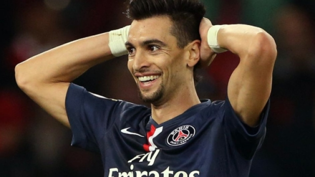 Javier Pastore, calciatore del Psg
