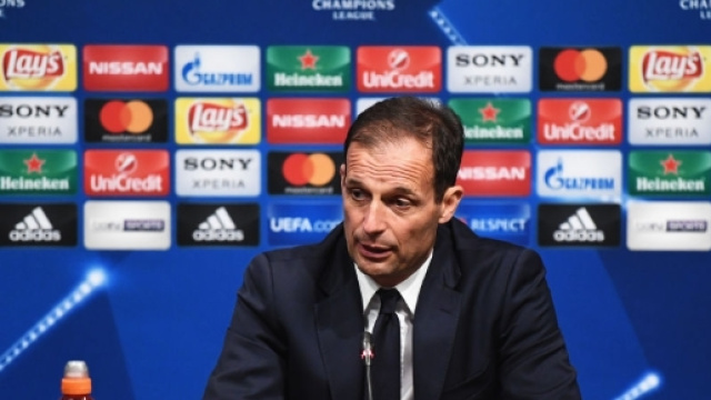 Juve, Allegri via in caso di Champions