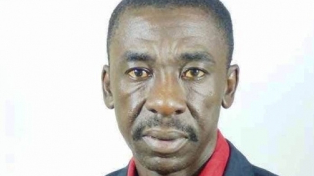 Monsieur le directeur Ibrahim Zakari du CCERE