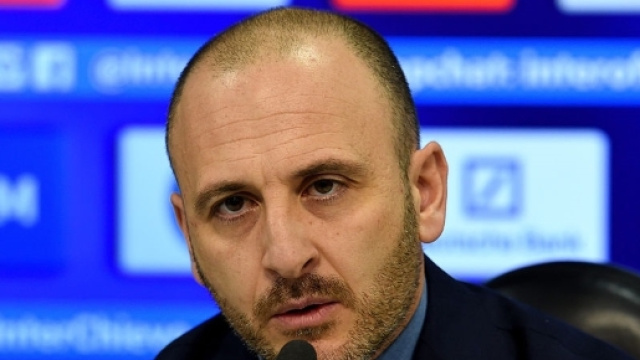 Piero Ausilio &egrave; impegnato per rifare grande l'Inter