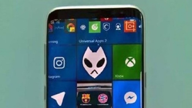 Samsung Galaxy S8 in arrivo anche con Windows 10 Mobile?
