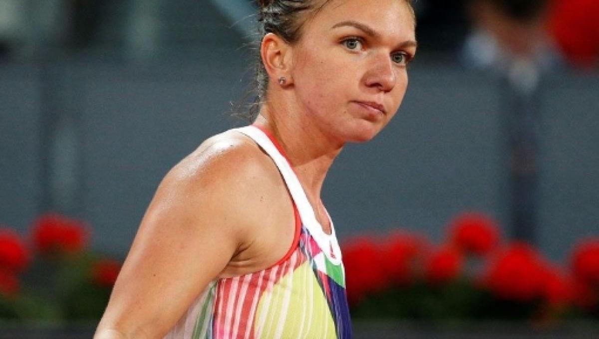 French Open 2017 Simona Halep Ashamed Over Dismal Miami Defeat Vows To Be More Positive Sports News Firstpost