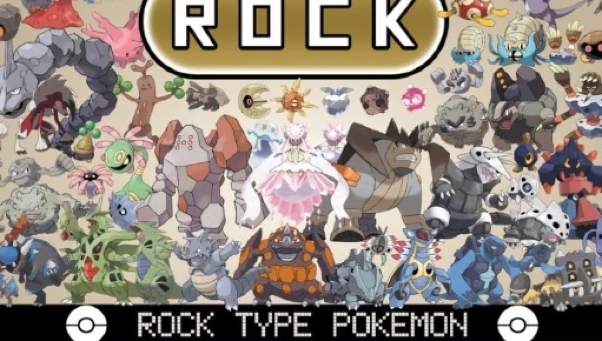 Pokemon Go Adventure Week What Players Can Get In The Rock Type Event - roblox pokemon adventures geodude