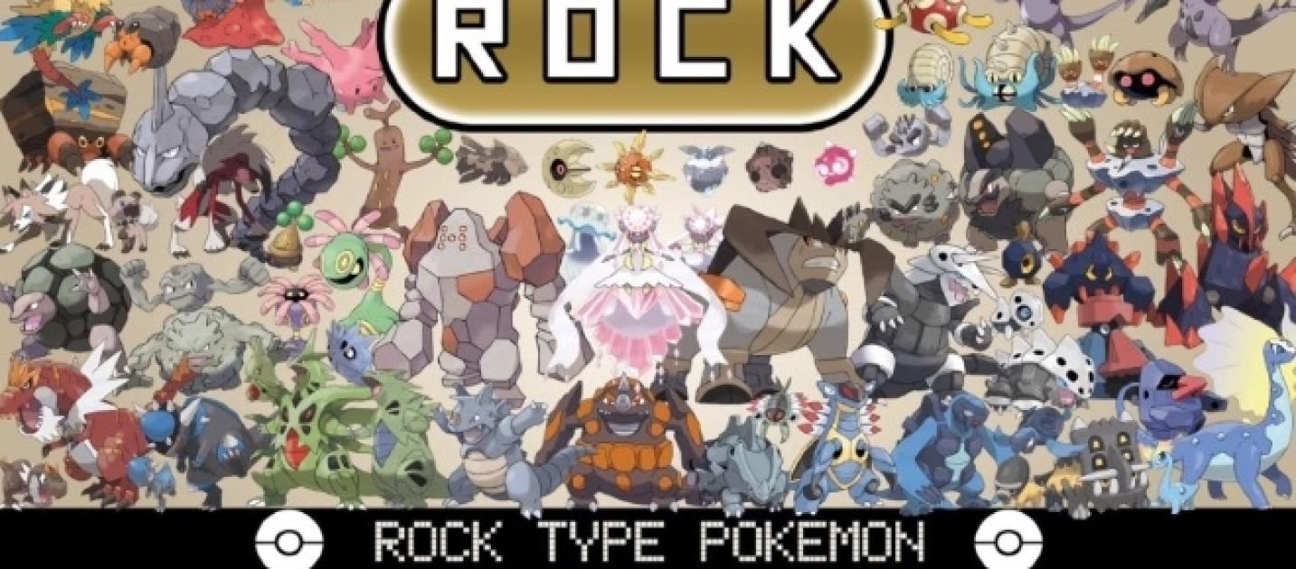 'Pokemon Go' Adventure week: What players can get in the Rock-type event
