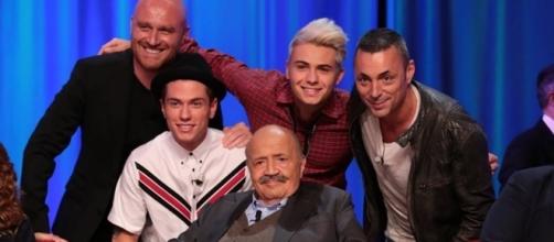 Gaffe su Ferruccio Amendola, Costanzo 'Che figura ...