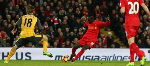 Liverpool forward Sadio Mane has urged the Reds to find some ... - thesun.co.uk