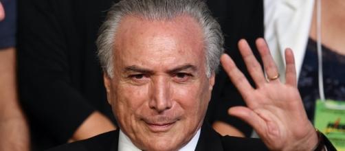 Michel Temer nuovo presidente del Brasile - sputniknews.com