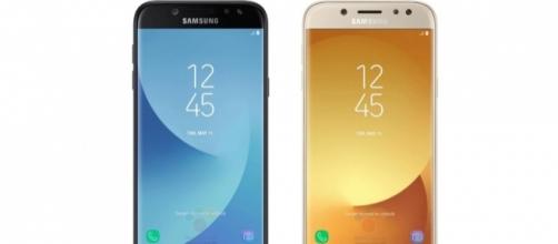 Samsung Galaxy J5 (2017), Galaxy J7 (2017) press renders and speculations. - mysmartprice.com