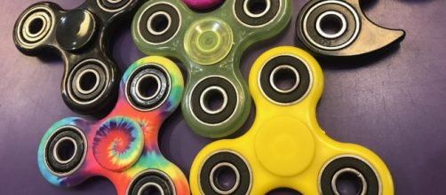 A 10-year-old girl from Houston, Texas chokes from a part of the popular fidget spinner. - CNN.com