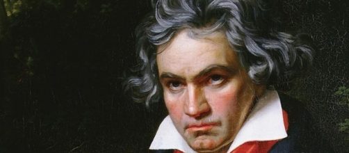 Beethoven, un artista que compuso poesía sonora siendo sordo.