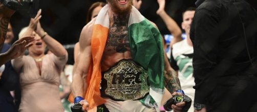 Conor McGregor says a fight against Floyd Mayweather could make ... - usatoday.com