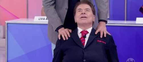 Foto divulgação SBT. Fonte Internet