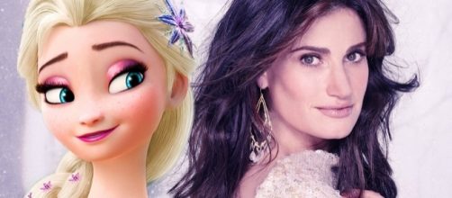 Frozen 2 Star Idina Menzel Wants Elsa to Have a Girlfriend - movieweb.com