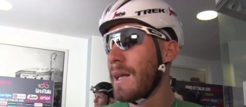 Giacomo Nizzolo, un Giro d'Italia difficilissimo