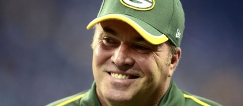 Green Bay Packers' Mike McCarthy thinks rookie injury is a blessing - fansided.com