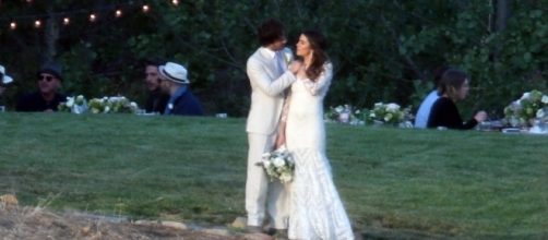 Ian Somerhalder and Nikki Reed's Wedding Pictures | POPSUGAR Celebrity - popsugar.com
