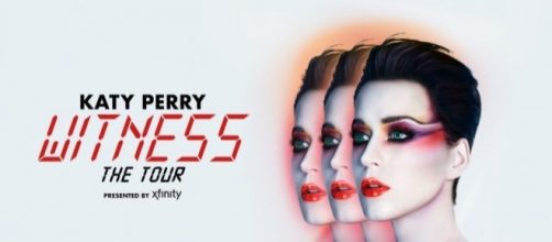 Katy Perry announces new album Witness release date and US tour - digitalspy.com