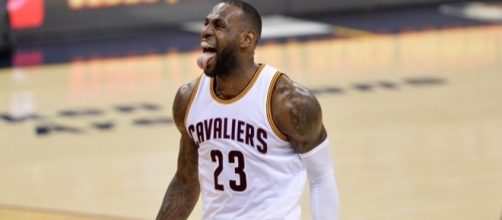 LeBron James is playing as if he knows nobody on the planet can stop him. - kingjamesgospel.com