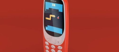 Nokia 3310 ritorna sul mercato