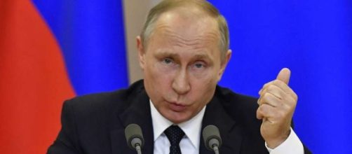 Putin rushes to Trump's defense, laments US infighting - SFGate - sfgate.com