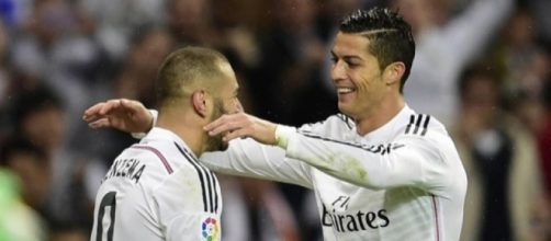 Real Madrid : Benzema est cash sur sa relation avec CR7 !