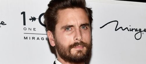 Scott Disick is once again spotted with a younger woman. Photo via US Magazine