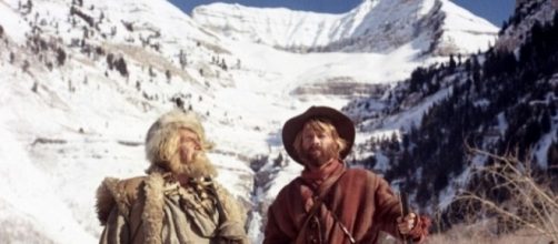 Sobre "Las aventuras de Jeremiah Johnson". Por Mario Delgado ... - nosolocine.net