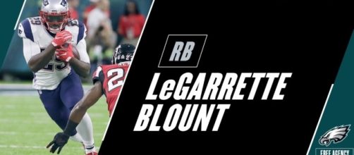 The Eagles Signed LeGarrette Blount to one-year deal – Crossing ... - crossingbroad.com