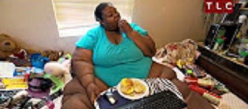 TLC "My 600-lb Life" finds sex abuse victims under obesity. Source: Youtube TLC