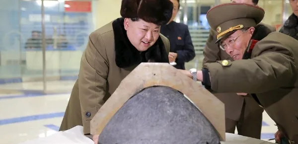 Il dittatore Kim Jong-un minacciato dagli hacker.