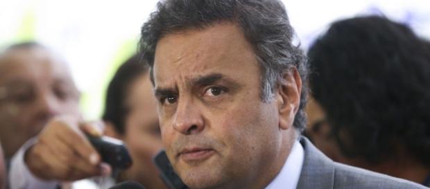 Aécio Neves mais uma vez é citado por delatores na Lava Jato Aécio Neves mais uma vez é citado por delatores na Lava Jato