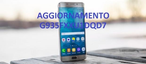 AGGIORNAMENTO GALAXY S7 E S7 EDGE G935FXXU1DQD7 AGGIORNAMENTO GALAXY S7 E S7 EDGE G935FXXU1DQD7