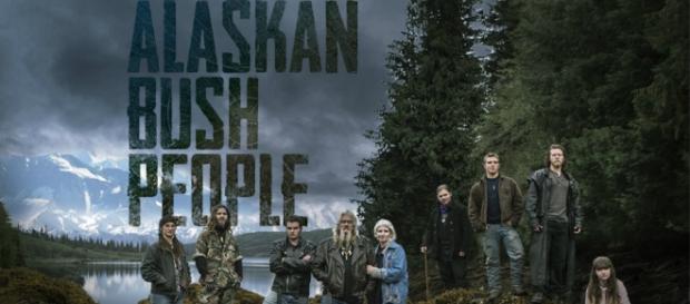 'Alaskan Bush People' Ami Brown is rumored to have cancer. - Discovery 'Alaskan Bush People' Ami Brown is rumored to have cancer. - Discovery
