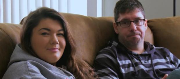 Amber Portwood and Matt Baier's wedding called off - Screenshot via MTV.com Amber Portwood and Matt Baier's wedding called off - Screenshot via MTV.com