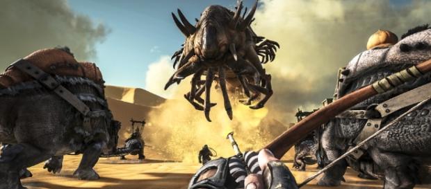 ARK: Survival Evolved' Major Optimizations, Procedurally-Generated ... - inquisitr.com ARK: Survival Evolved' Major Optimizations, Procedurally-Generated ... - inquisitr.com