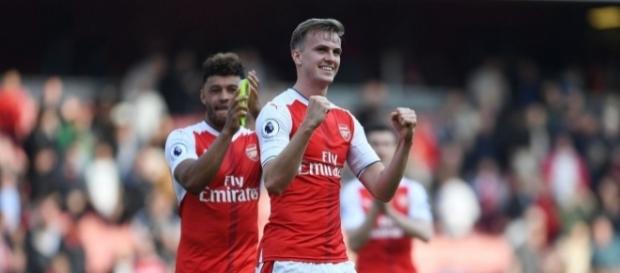 Arsenal legend Ian Wright believes youngster Rob Holding is better ... - mirror.co.uk Arsenal legend Ian Wright believes youngster Rob Holding is better ... - mirror.co.uk