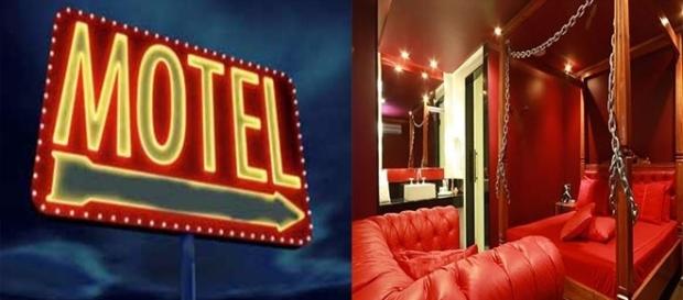 As suítes de motel mais exóticas e requintadas As suítes de motel mais exóticas e requintadas