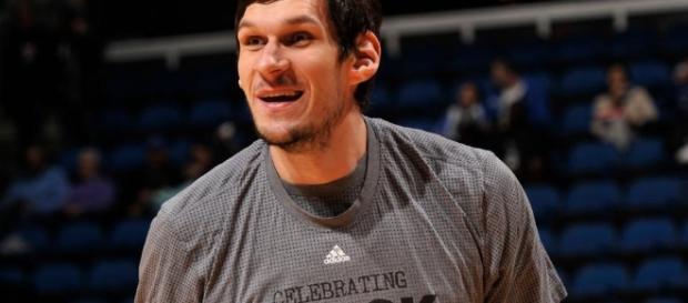 Boban Marjanovic | SLAMonline - slamonline.com Boban Marjanovic | SLAMonline - slamonline.com
