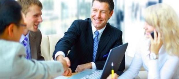 Bom comportamento no ambiente de trabalho é primordial Bom comportamento no ambiente de trabalho é primordial