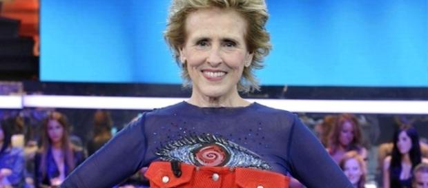 BOMBA: ¡Mercedes Milá, al frente del nuevo 'Operación Triunfo'! BOMBA: ¡Mercedes Milá, al frente del nuevo 'Operación Triunfo'!