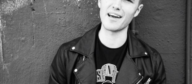 Declan Michael Laird - a young Scot in Hollywood - supplied by Declan Laird Declan Michael Laird - a young Scot in Hollywood - supplied by Declan Laird