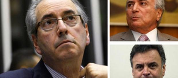 Delação da JBS caiu como uma bomba no Brasil. Cunha, Temer e Aécio estão apreensivos Delação da JBS caiu como uma bomba no Brasil. Cunha, Temer e Aécio estão apreensivos