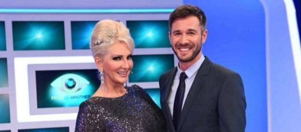 Désirée Nick und Jochen Schropp moderierten letztes Jahr Promi Big Brother / Foto: SAT.1 / Willi Weber Désirée Nick und Jochen Schropp moderierten letztes Jahr Promi Big Brother / Foto: SAT.1 / Willi Weber