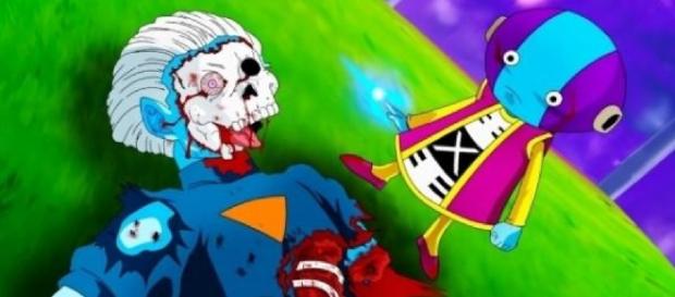 Dragon Ball Super-Riot-youtube Dragon Ball Super-Riot-youtube