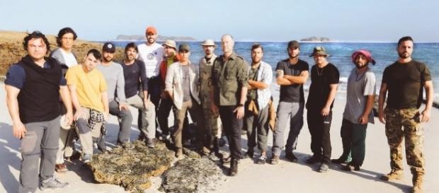 El nuevo reality de supervivencia extrema ‘La Isla’ triunfa en las redes sociales El nuevo reality de supervivencia extrema ‘La Isla’ triunfa en las redes sociales