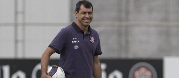 Fábio Carille está próximo de contar com dois retornos (Foto: Daniel Augusto Jr./Ag. Corinthians) Fábio Carille está próximo de contar com dois retornos (Foto: Daniel Augusto Jr./Ag. Corinthians)