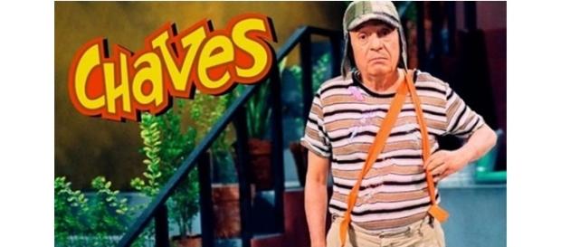 Imagem do Roberto Gomes, intérprete de Chaves Imagem do Roberto Gomes, intérprete de Chaves
