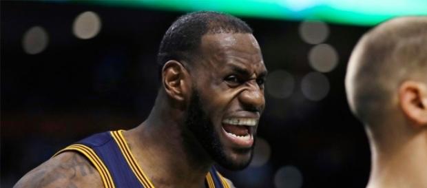 James dominates, Cavs beat Celtics 117-104 in game 1 of East finals... - philstar.com James dominates, Cavs beat Celtics 117-104 in game 1 of East finals... - philstar.com