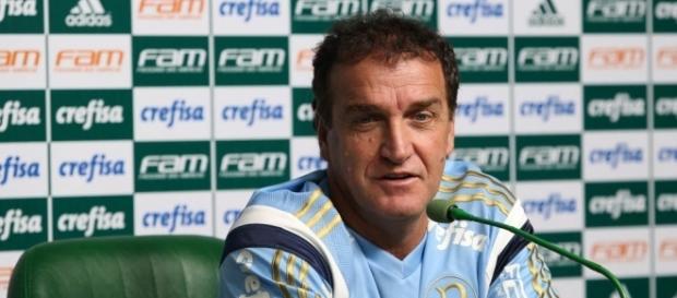 Jogador foi um dos pilares de Cuca em 2016 Jogador foi um dos pilares de Cuca em 2016